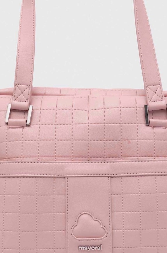 Torba za kolica Mayoral Newborn 19796.1L.NEWBORN roza