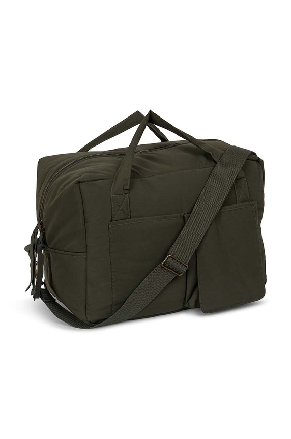 Konges Sløjd torba do wózka ALL YOU NEED BAG zielony KS4229