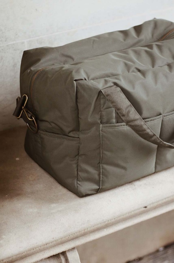 Konges Sløjd torba do wózka ALL YOU NEED BAG KS4229 zielony AA00