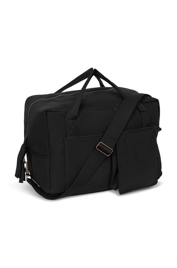 Konges Sløjd torba do wózka ALL YOU NEED BAG czarny KS4229