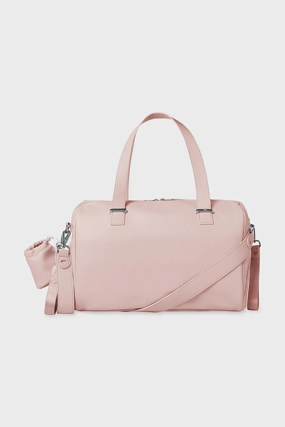 Torba z dodatki za dojenčka Mayoral Newborn 19900.1B.Newborn.PPY2 roza AA00