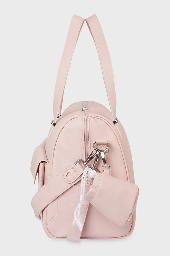 Deklice Torba z dodatki za dojenčka Mayoral Newborn 19900.1B.Newborn.PPY2 roza