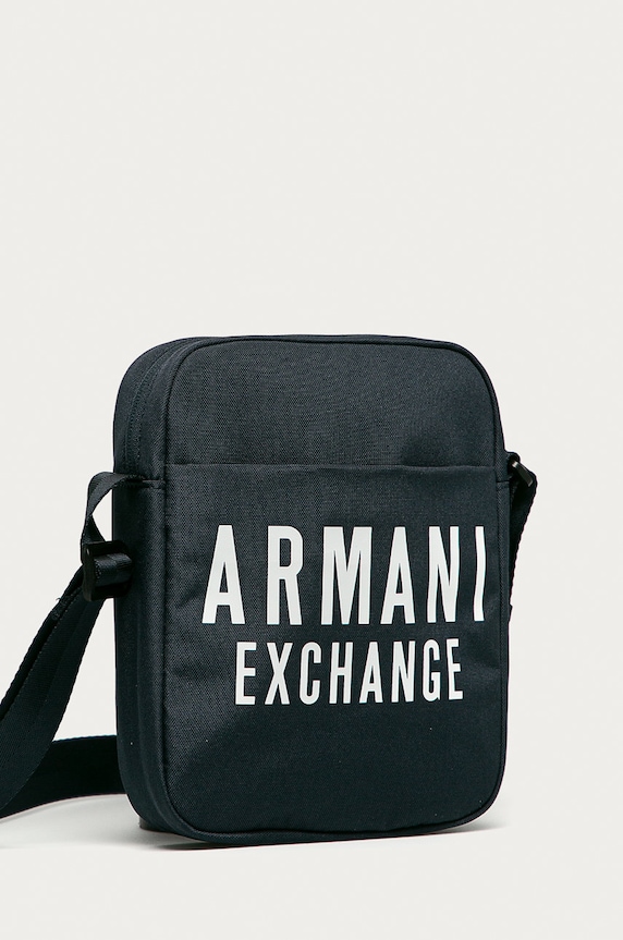 Armani Exchange - Saszetka 952337.9A124 952337.9A124 granatowy AA00