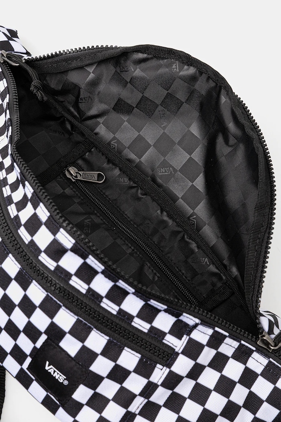 Vans τσάντα φάκελος VN0A2ZXXHU01 μαύρο