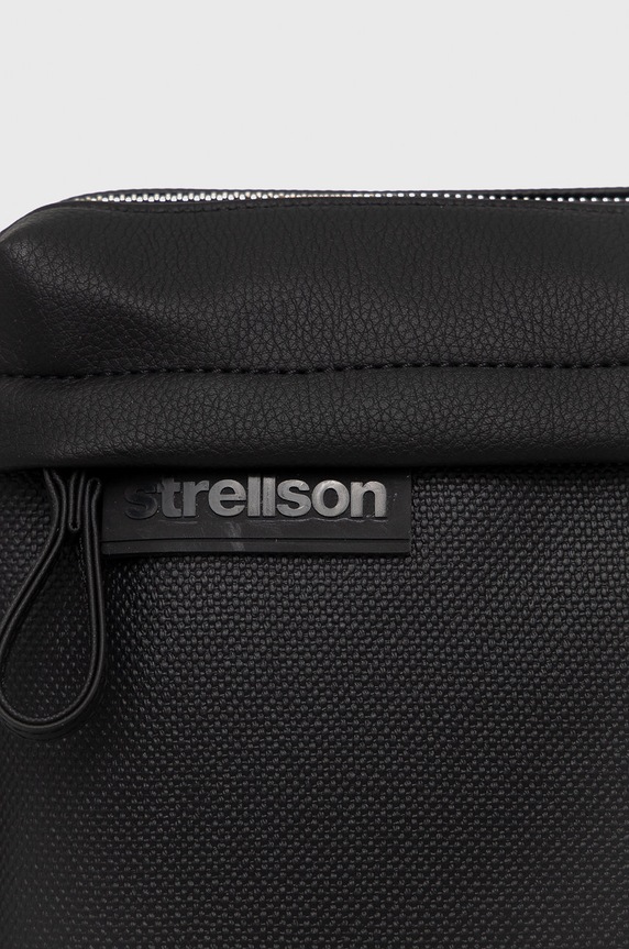 Strellson Saszetka 4010002668.900 czarny AA00