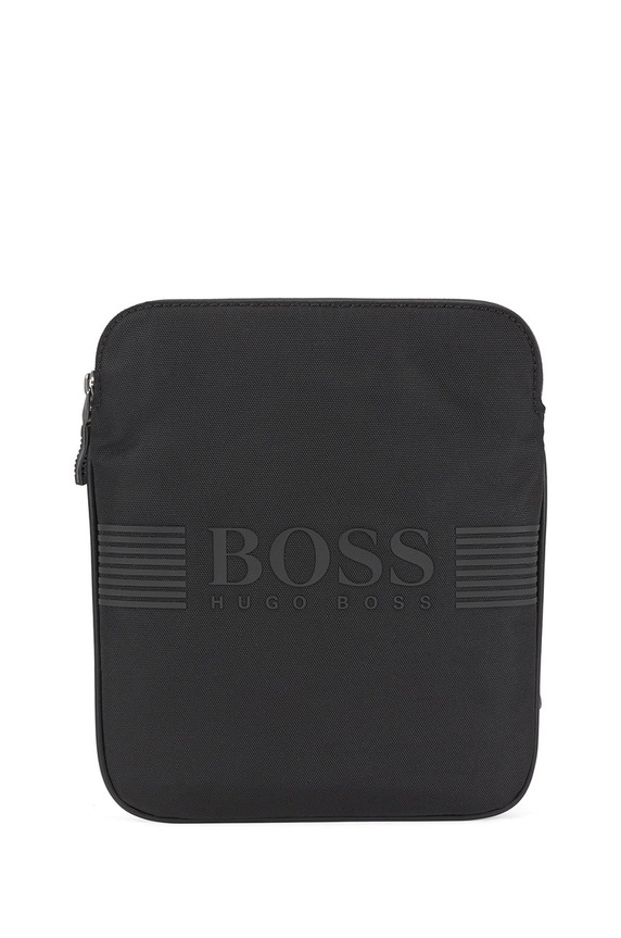 Malá taška Boss nášivka čierna 50332705.NOS