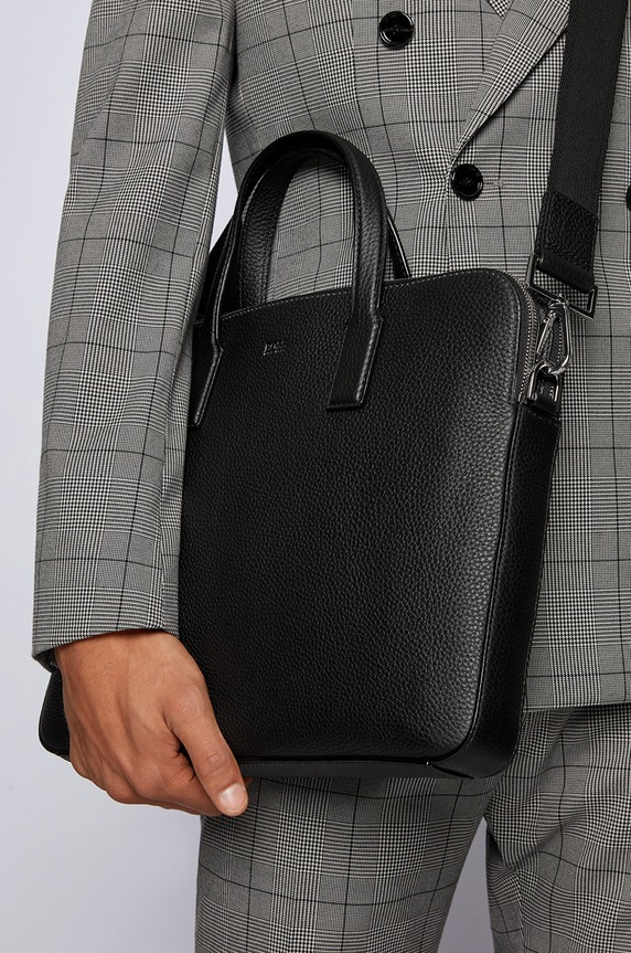 Boss bőr táska 50397344.NOS