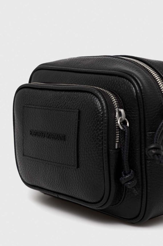 Emporio Armani táska fekete Y4M364.Y068E.NOS