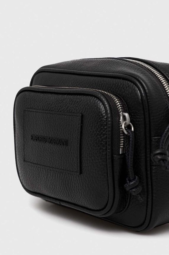 Emporio Armani táska fekete Y4M364.Y068E.NOS