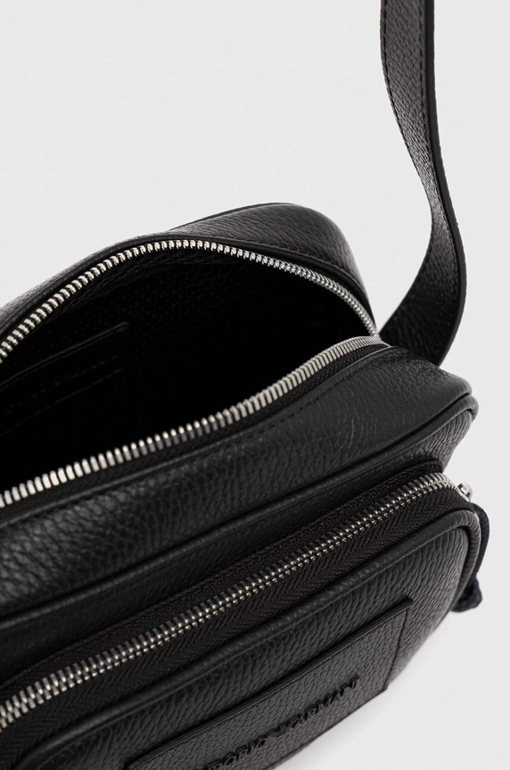 Emporio Armani táska Y4M364.Y068E.NOS fekete
