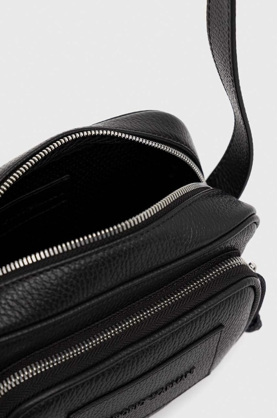 Emporio Armani táska Y4M364.Y068E.NOS fekete