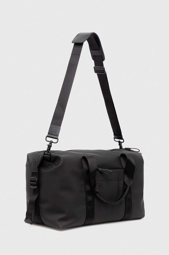 Karl Lagerfeld torba 231M3008 czarny AA00