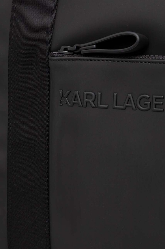 Karl Lagerfeld torba czarny 231M3008