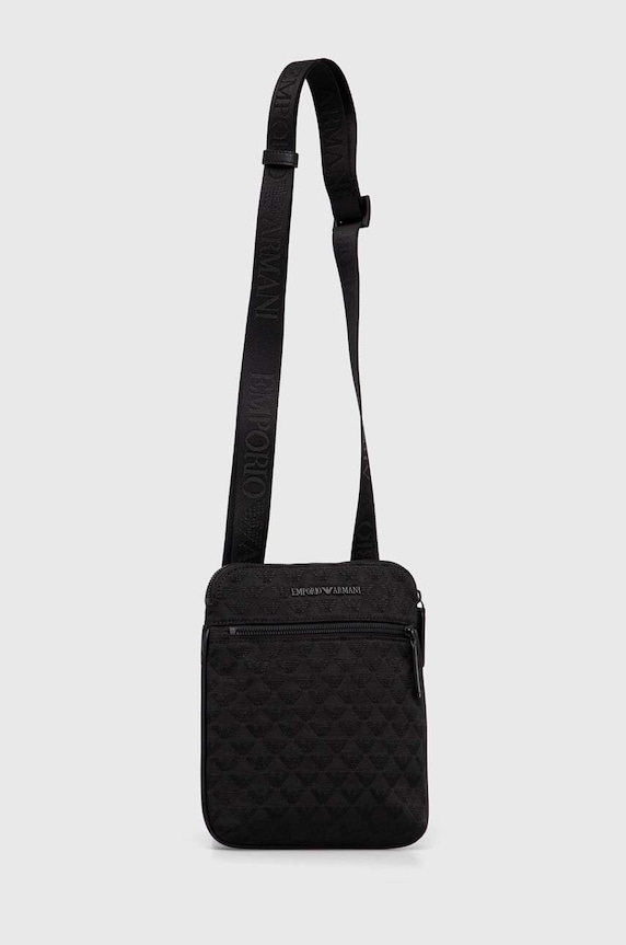 Emporio Armani táska Y4M185.Y022V.NOS fekete AA00