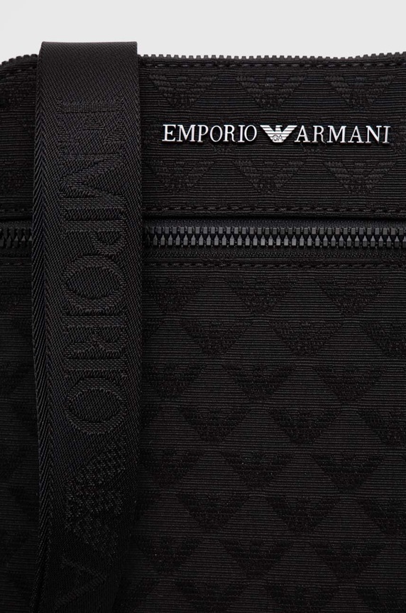 Emporio Armani táska fekete Y4M185.Y022V.NOS