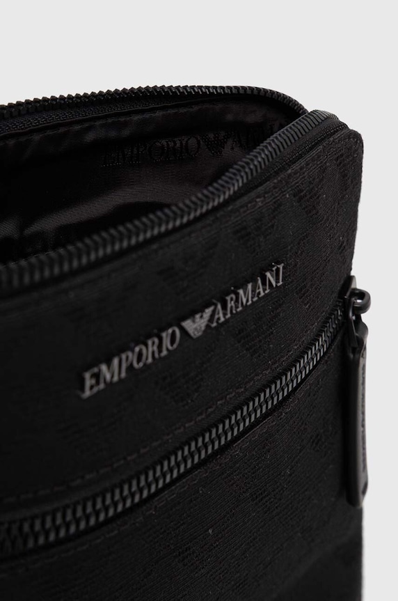 Emporio Armani táska Y4M185.Y022V.NOS fekete