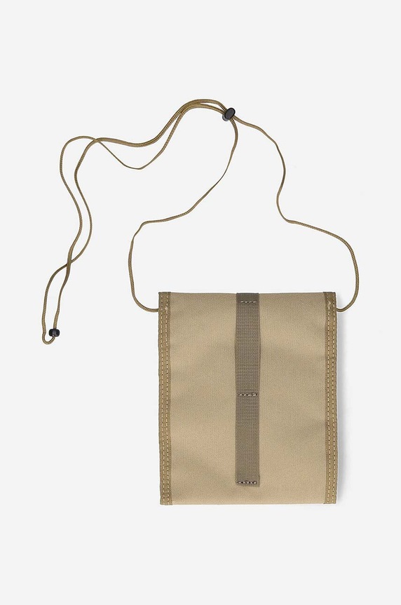 Gramicci small items bag Cordura Neck Pouch G3SB.085 beige SS23