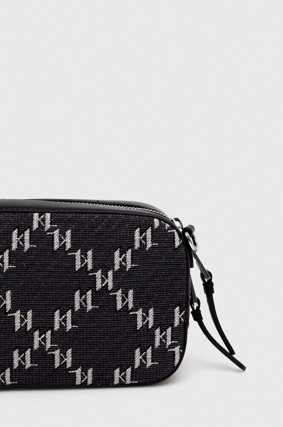 Karl Lagerfeld saszetka czarny 236M3028