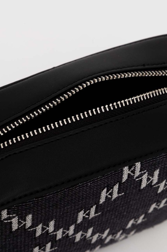 Karl Lagerfeld saszetka 236M3028 czarny