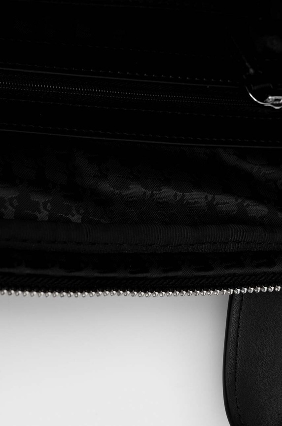 Torba za laptop Karl Lagerfeld 235M3230 crna