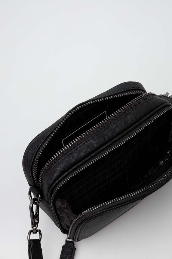 Karl Lagerfeld saszetka 240M3122 czarny