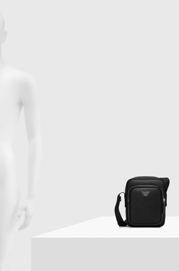 Torbica za okoli pasu Emporio Armani Y4M387.Y138E.NOS