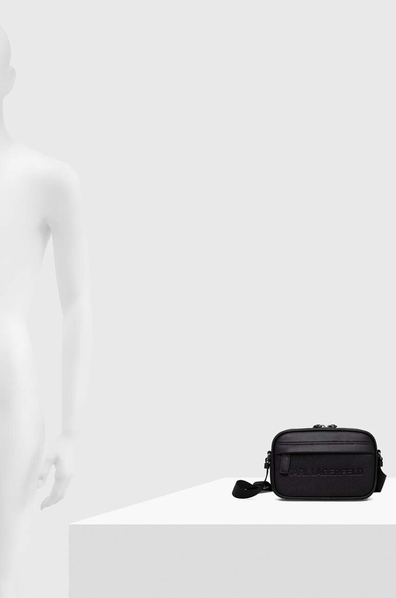 Karl Lagerfeld saszetka K/ESSENTIAL 241M3059