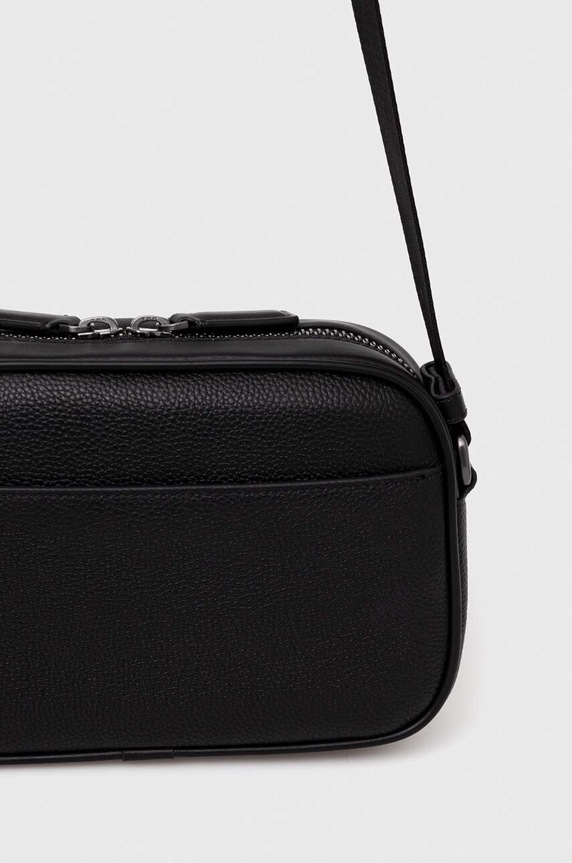 Karl Lagerfeld saszetka K/ESSENTIAL czarny 241M3059