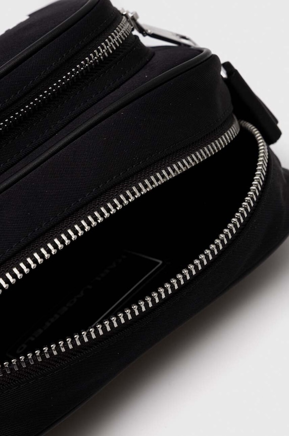 Karl Lagerfeld táska 241M3052 fekete