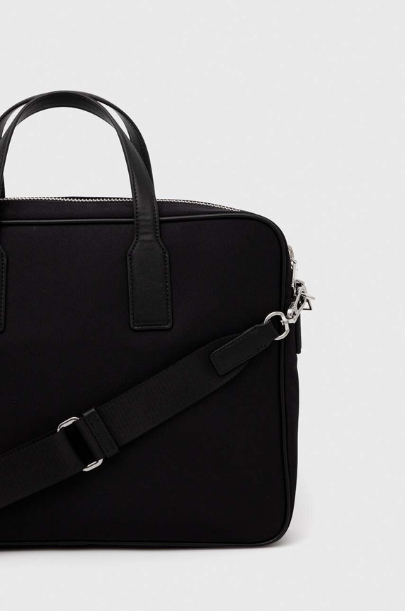 Kiegészítők Karl Lagerfeld táska 36 x 28 x 7 cm 241M3053 fekete