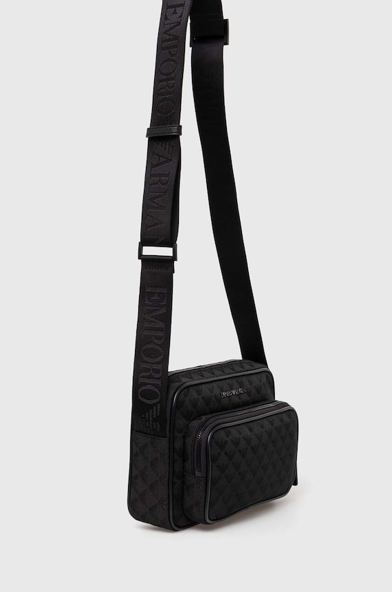 Emporio Armani táska Y4M403.Y022V.NOS fekete AA00