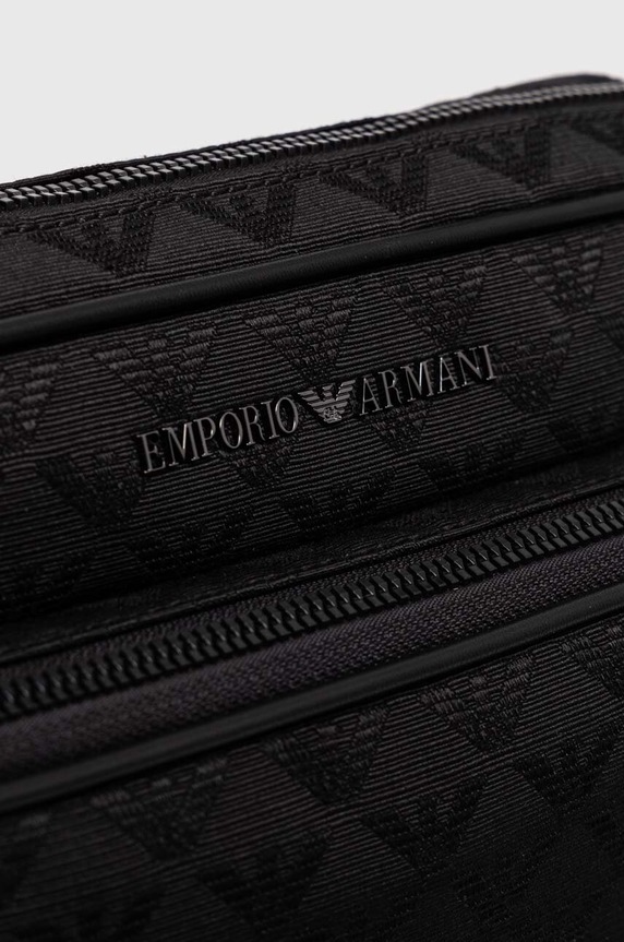 Kiegészítők Emporio Armani táska Y4M403.Y022V.NOS fekete