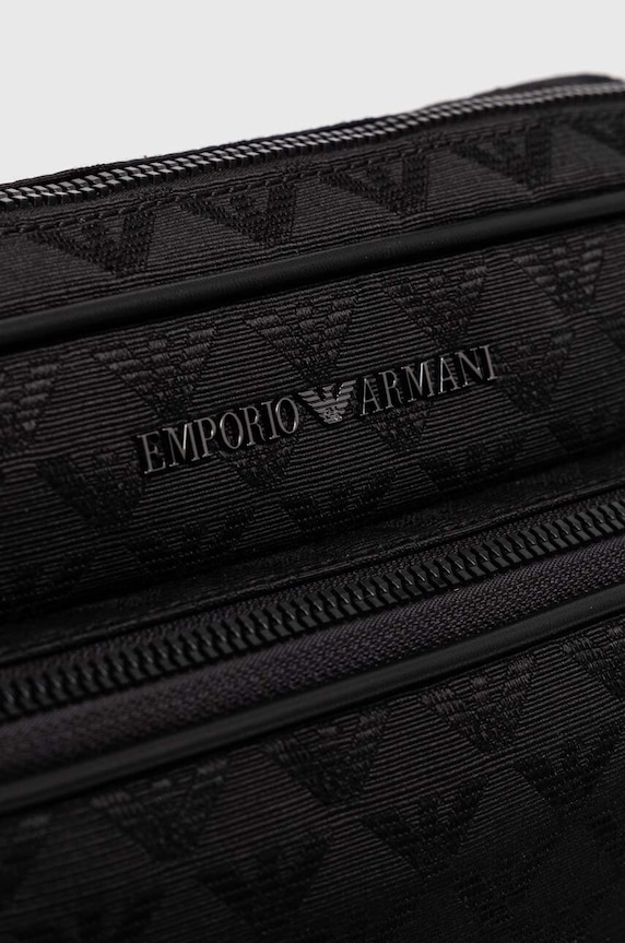 Kiegészítők Emporio Armani táska Y4M403.Y022V.NOS fekete
