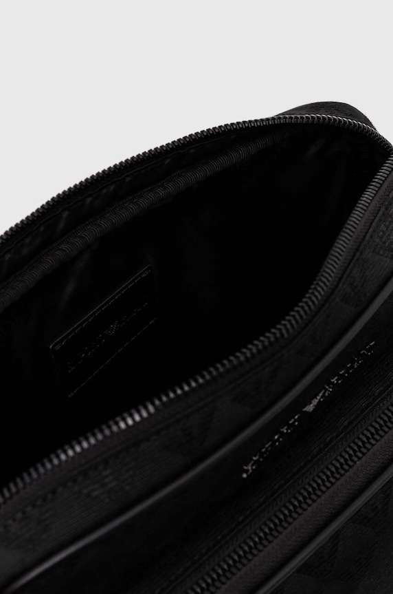 Emporio Armani táska Y4M403.Y022V.NOS fekete