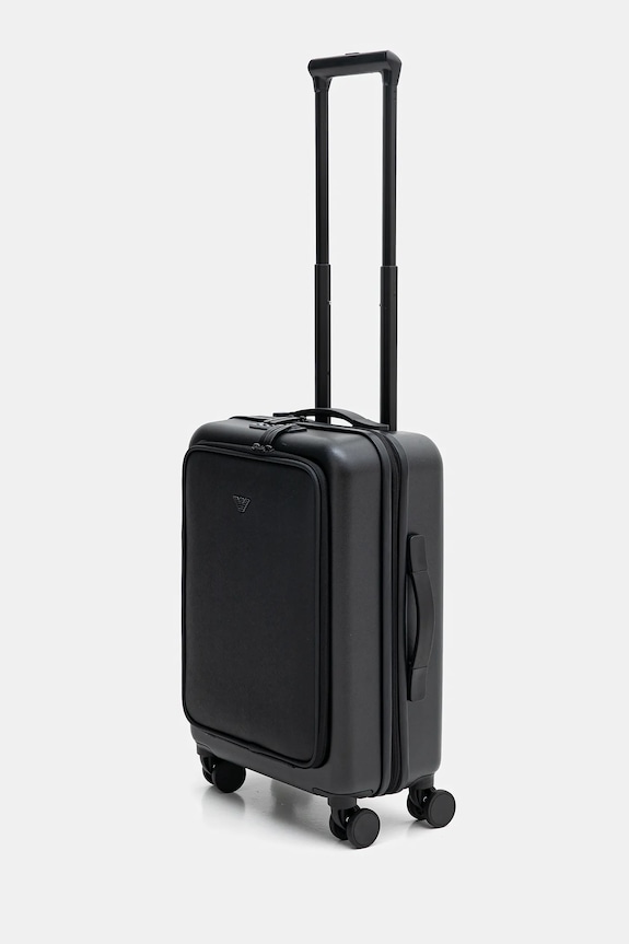 Kufr Emporio Armani Y4Q367.Y138E.NOS černá AA00