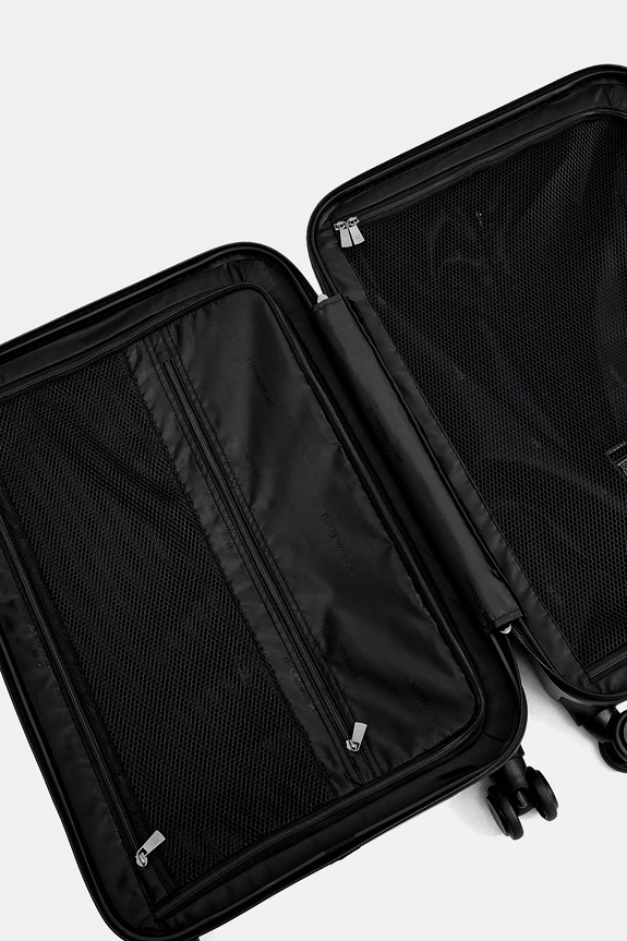 Emporio Armani valiză 70x47x27 cm EM001930.AF15459.NOS gri