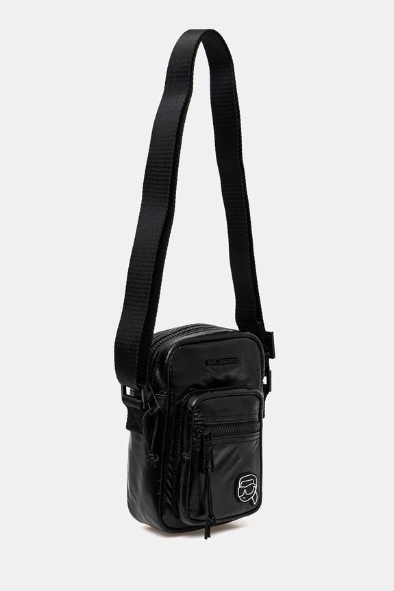 Σακίδιο Karl Lagerfeld A2M30216 μαύρο AA00