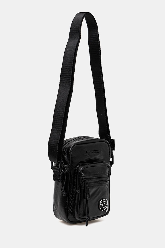 Σακίδιο Karl Lagerfeld A2M30216 μαύρο AA00