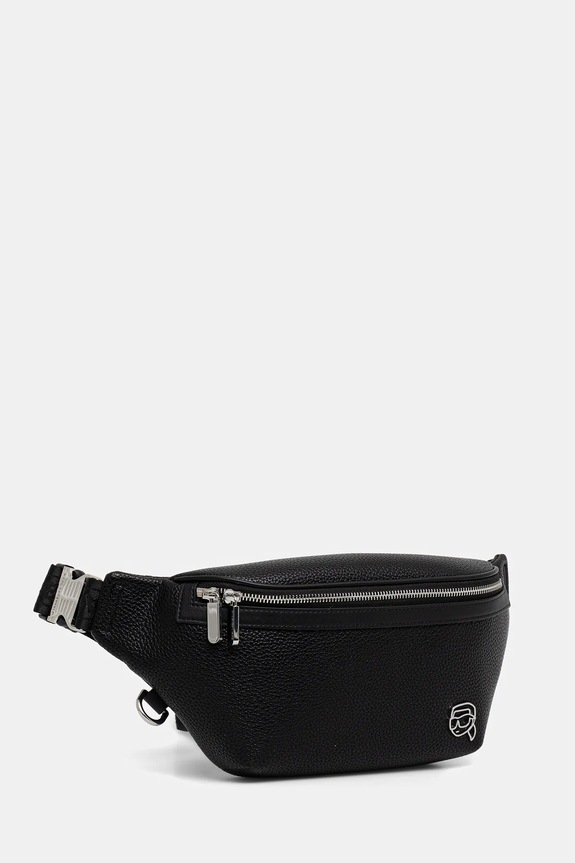 Akcesoria Karl Lagerfeld nerka K/ICON A3M30170 czarny