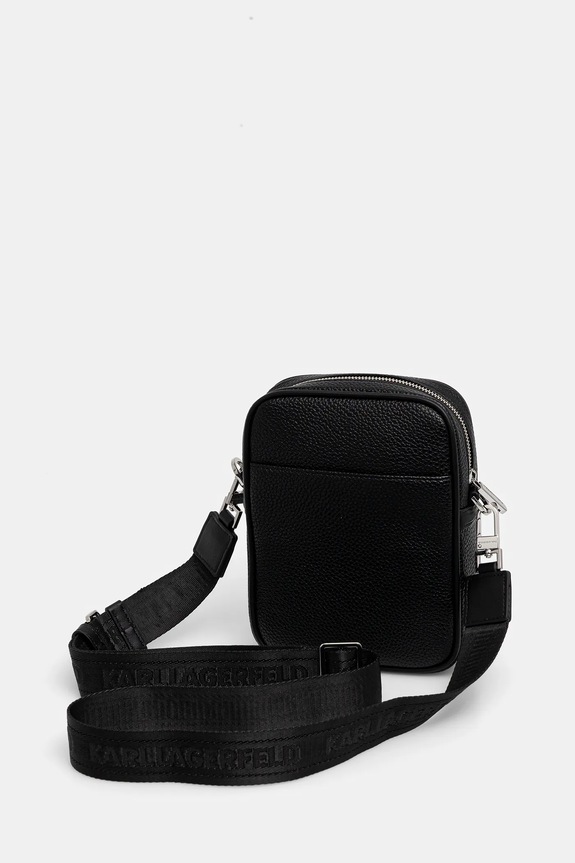 Сумка Karl Lagerfeld K/ICON чорний A3M30171