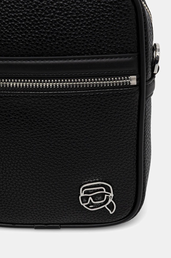 Сумка Karl Lagerfeld K/ICON A3M30171 чорний
