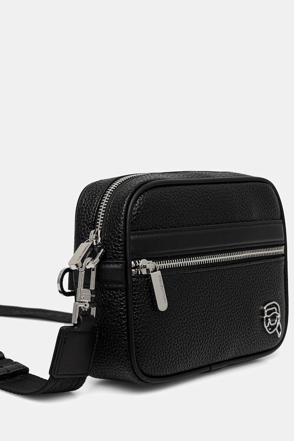 Dodaci Torba Karl Lagerfeld K/ICON A3M30172 crna