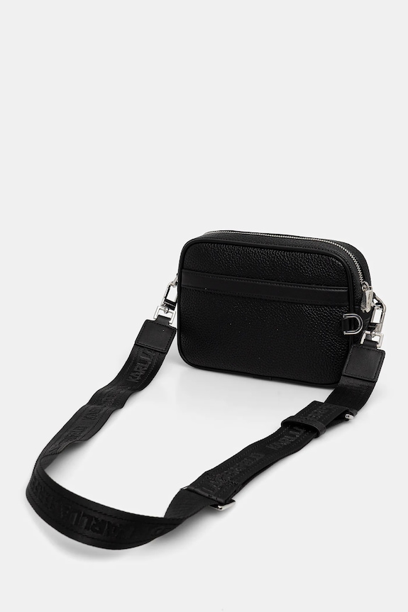 Torba Karl Lagerfeld K/ICON crna A3M30172