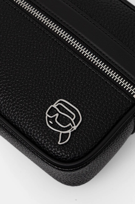 Torba Karl Lagerfeld K/ICON A3M30172 crna