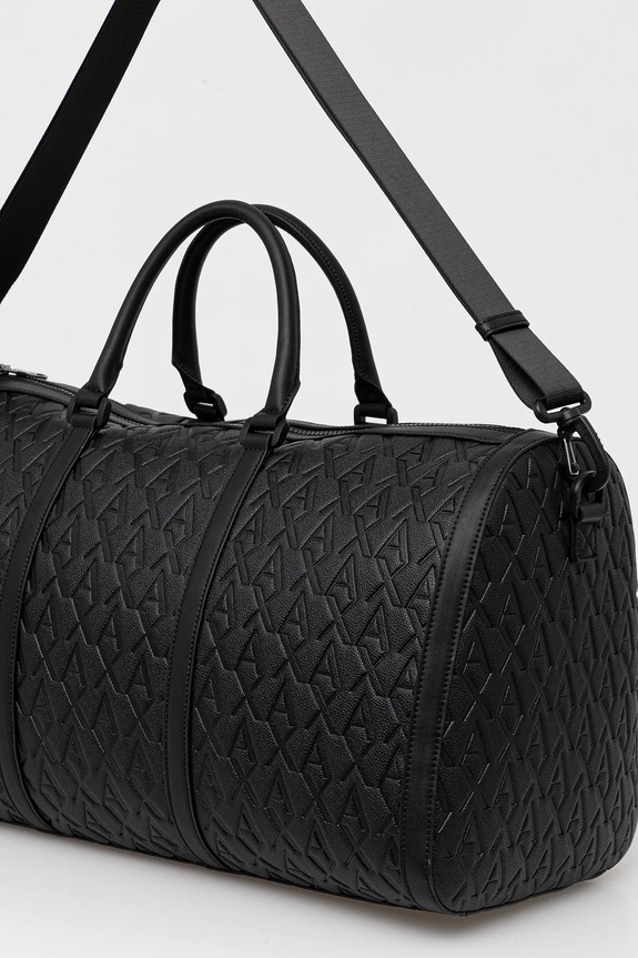 Akcesoria Armani Exchange torba XM000845.AF12133.NOS czarny