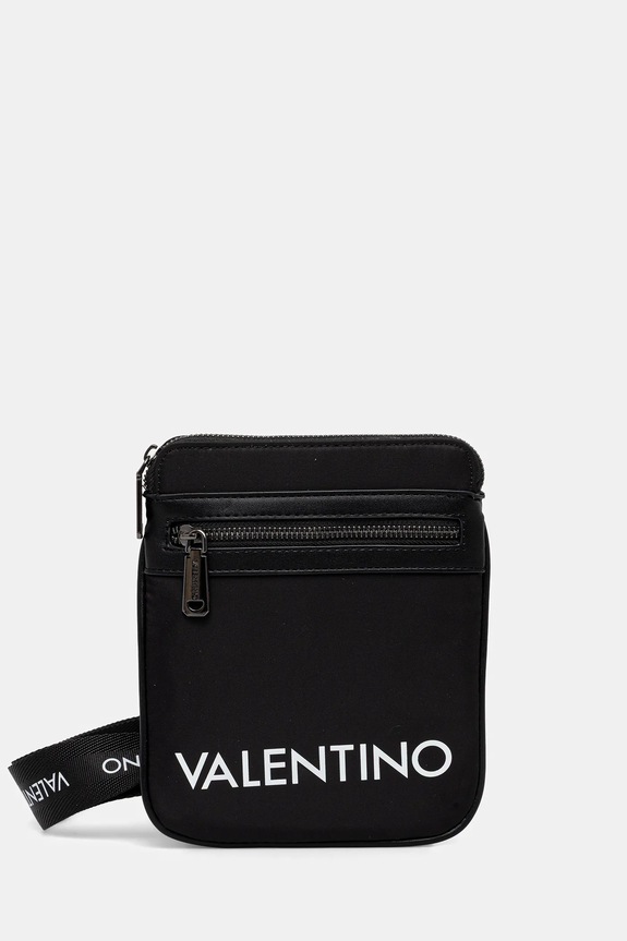 Valentino Bags borsetă uni negru VBS47305
