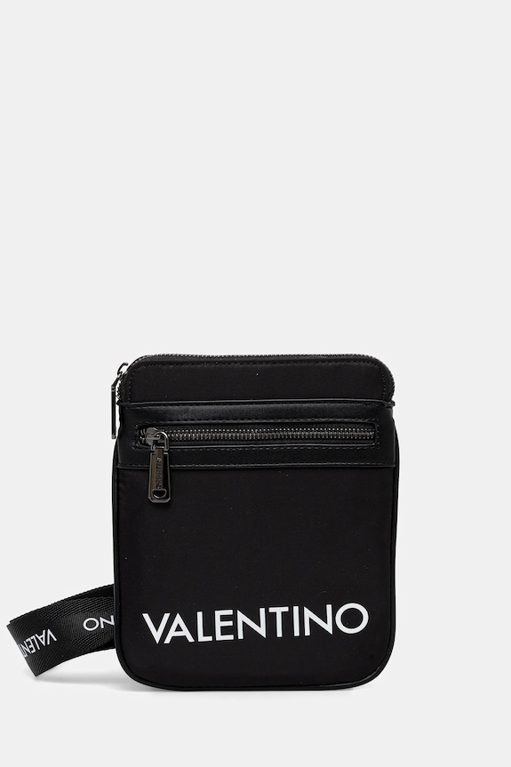 Valentino Bags borsetă uni negru VBS47305