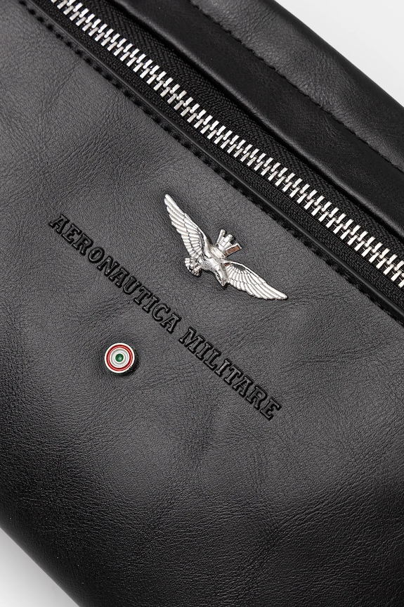 Aeronautica Militare borsetă negru AM560