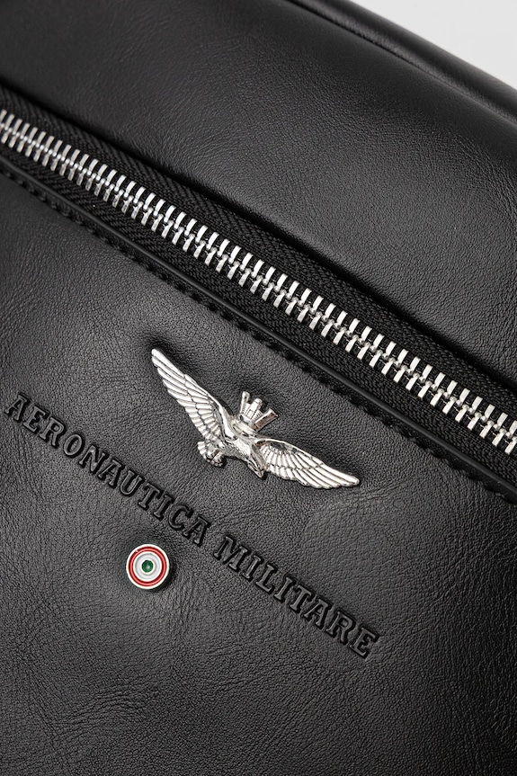 Aeronautica Militare borsetă negru AM563