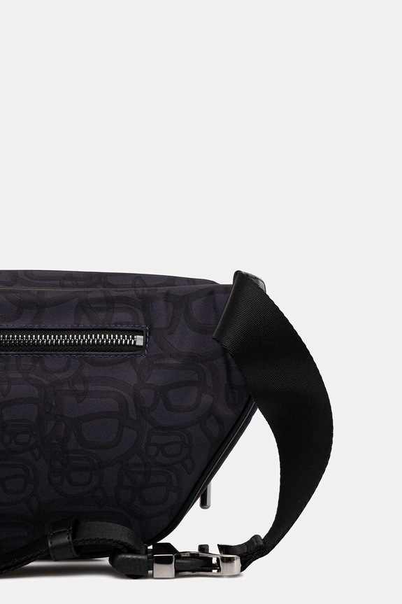 Dodaci Torba oko struka Karl Lagerfeld K/IKON B1M30213 mornarsko plava